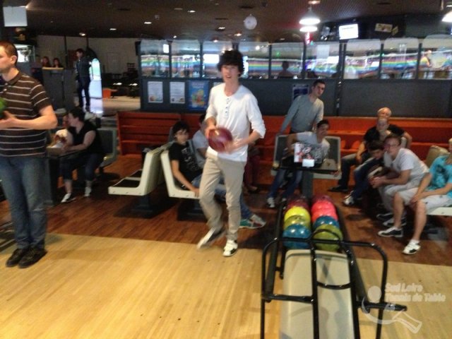 Bowling fin de saison
